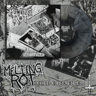 MELTING ROT Cold Case Files LP GALAXY [VINYL 12"]